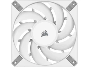 CORSAIR AF120 ELITE High-Performance 120mm PWM Fluid Dynamic Bearing Fan - White - Afbeelding 1 van 10