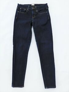 vario tamaño BNWT Hermoso Señoras Seasalt Cornwall Azul Viburnum Pantalones//Jeans