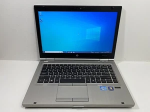 HP EliteBook 8460p 14" (320GB, Intel Core i5-2450M, 2.50 GHz, 8GB) Notebook PC - Picture 1 of 6