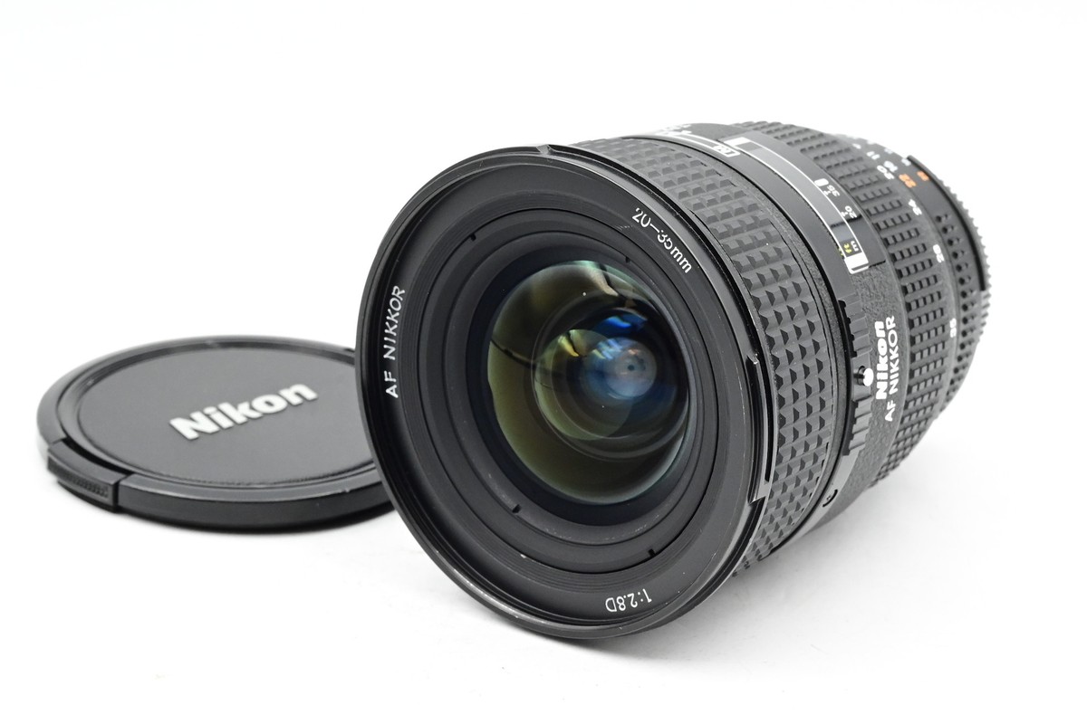Nikon f/2.8 Camera Lenses 20-35mm Focal for sale | eBay Nikon f/2.8 Camera Lenses 20-35mm Focal for sale | eBay