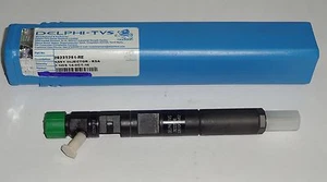 Genuine Delphi Common Rail Injector - 28232251 For 1.5 dCi engine, Delphi Recon  - Picture 1 of 8