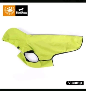 My Pet Dog Clothes For XL Dog With Hat Outdoor Safe Reflective Stretch Rope - Picture 1 of 8