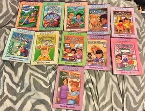 The Cul-De-Sac Kids Beverly Lewis Kids Children Books Lot of 11 Paperback - Bild 1 von 2