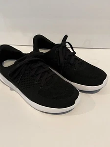 Kizik Hands Free Sneaker Unisex Größe W9,5 / M8 schwarz - Bild 1 von 6