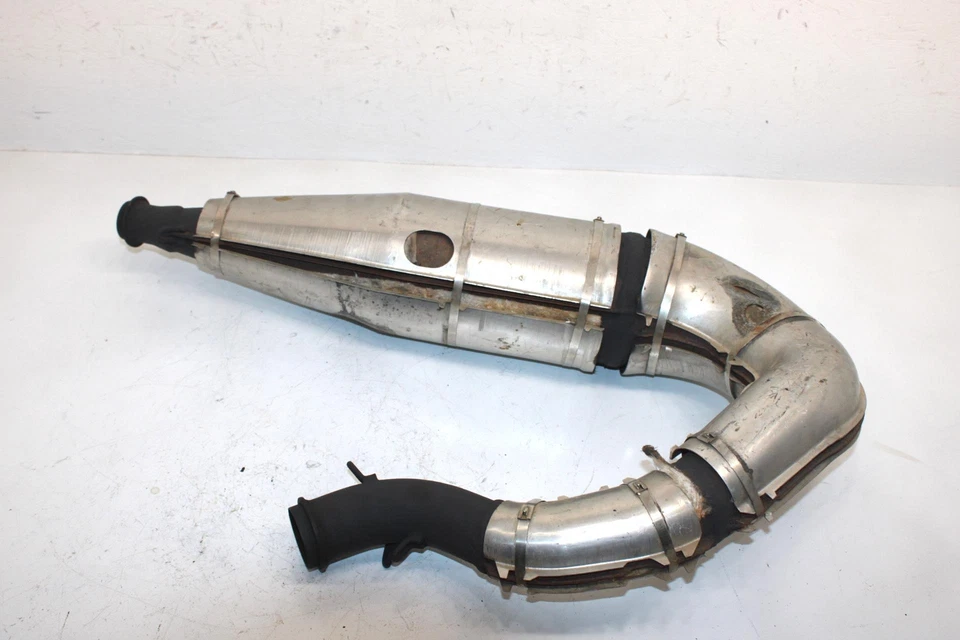 00 Arctic Cat Pantera 1000 Oem Center Expansion Chamber 0712-840 SAS6 - Image 1 of 4