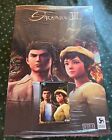 Shenmue Iii Collector's Edition Ps4 Ps5 Limited Run Games Rare New Sealed + Card