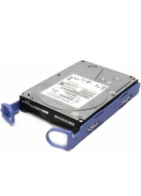 IBM 43W7622 1TB 7200 RPM SATA 3.0Gb/s 3.5" Swap Hard Disk, NEW - Image 1 of 4