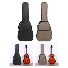41 inch Acoustic Guitar Gig Bag Classical Guitar Bag Dual Shoulder Strap Impact