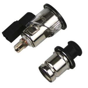 Cigarette Lighter/AC 12V Power Outlet Socket For Honda Accord Civic CR-V Fit= - Picture 1 of 4