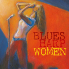 Various Artists Blues Harp Women (CD) Album (UK IMPORT)