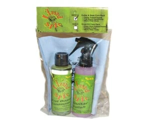 Lizard Spit Guitar And Bass Care Pack - Picture 1 of 1