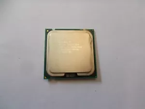 Intel Core 2 Duo E6320 SLA4U CPU 1.86GHz 4MB 1066MHz Socket 775 64-bit,# Su- 316 - Picture 1 of 2