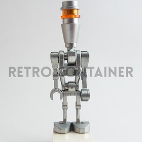 LEGO Minifigures - 1x sw0229 - Assassin Droid - Star Wars Omino Minifig Set 8015