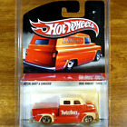 Hot Wheels Delivery Sweet Rides 20-Car Set '50s Chevy Truck Twizzlers Red 2010
