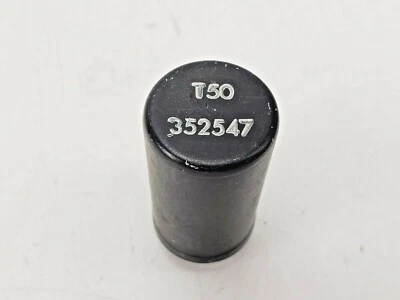 Transformador de entrada vintage Bogen T50 50 ohmios micrófono tubo micrófono SUT Foto 1 de 4