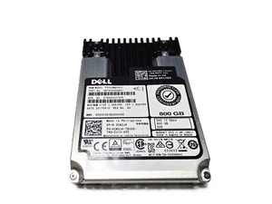 DELL 800GB SAS SFF SSD MIXED USE | 0M91TJ | PowerEdge R630 R730 R640 R740 - Bild 1 von 2