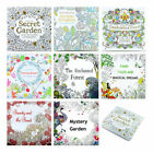 Secret Garden Series Adult Children Color Painting Book Gifts Colored pencil