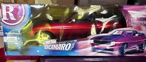 Radio Shack 1:6 1969 Chevy Camaro 7.2 Volt Remote Control RC Car New open box - Picture 1 of 18