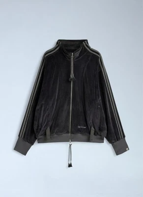 Chaqueta deportiva de terciopelo para mujer Adidas X Song For The Mute nueva 100 % auténtica Foto 1 de 2