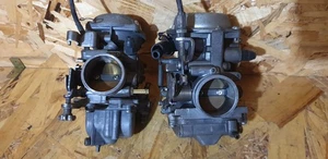 1990 - '96 SUZUKI VX800 Carburatori 13210-45C40 / 13220-45C00 Carburetors VX 800 - Foto 1 di 9