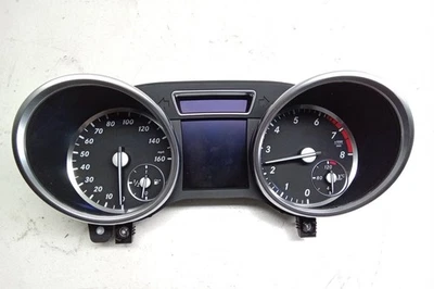 Mercedes Benz GL450 2013 13 velocímetro Speedo 115 k millas OEM Foto 1 de 4