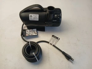 SMARTPOND Wasserfallpumpe 2000GPH Modell #52304 - Bild 1 von 3