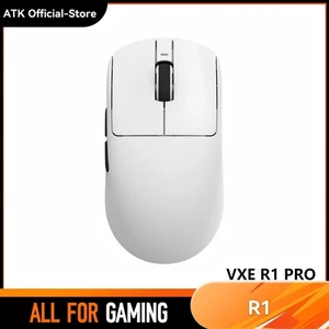 VXE Dragonfly R1 Pro Ultra-Light Gaming Mouse – 48g, PAW3395, Wireless Mouse - Picture 1 of 16