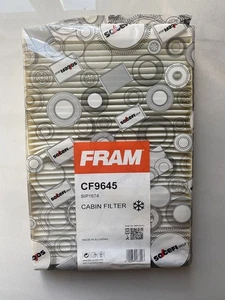 Fram CF9645 Cabin Filter - Picture 1 of 2