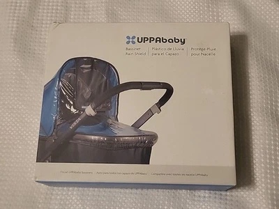 Nuevo NOS 2015 UPPAbaby moisés de PVC sin ftalatos protector de lluvia #2802 Foto 1 de 2