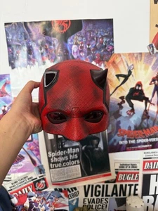 Maschera Daredevil Born Again casco Daredevil Cosplay Hot Toys Daredevil - Foto 1 di 7
