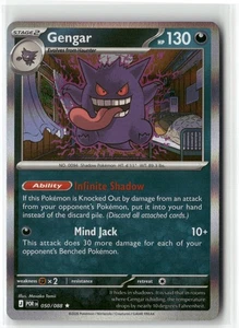 Gengar Holo ME03: Perfect Order #050/088 - Afbeelding 1 van 2