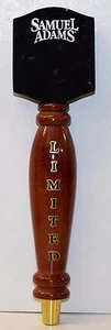 SAMUEL ADAMS - LIMITADO. - MANGO DE GRIFO DE CERVEZA DE BARRIL 12" - Imagen 1 de 7