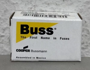 Cooper Bussmann BUSS 263-R Class R Fuse Reducer - NEW IN BOX - Picture 1 of 2