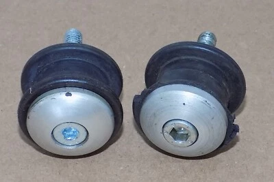 Exhaust Muffler Mount Bolts Hardware Ducati ST4S ST4 ST2 Monster 695 800 900 S4 - Image 1 of 3