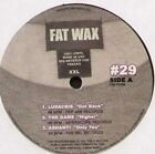 Various - Fat Wax #29 Vinyl 12" a0712811cc Ludacris