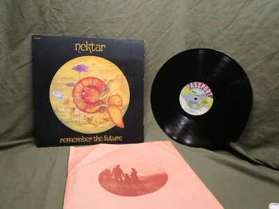1974 NEKTAR REMEMBER THE FUTURE PPSD-98002 - Image 1 of 4