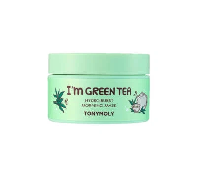 I'm Green Tea Hydro-Burst Morning Mask - Image 1 of 3