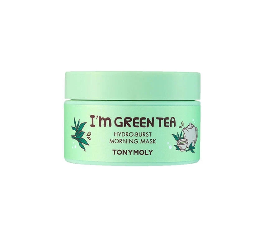 I'm Green Tea Hydro-Burst Morning Mask - Image 1 of 3