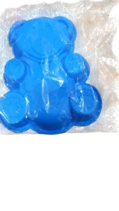 Caca de oso de silicona - Imagen 1 de 1