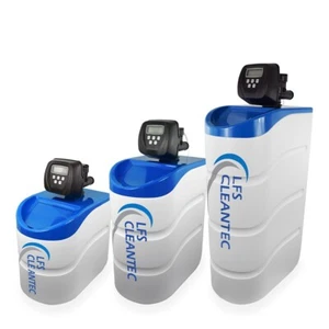 Haus Wasser Filter Entkalkung Wasserenthärtungsanlage  2-9 Personen LFS CLEANTEC - Bild 1 von 141