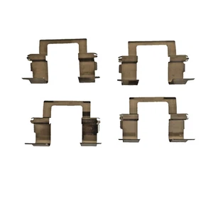 Holden Jackaroo L2 L5 U8 Front Brake Pad Shim Caliper Hardware Kit - Picture 1 of 1