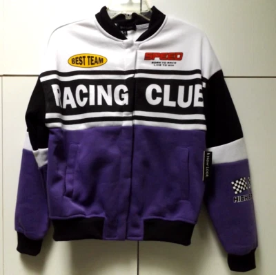 Racing Club Jacket by New Look Size M NWT - Image 1 of 4