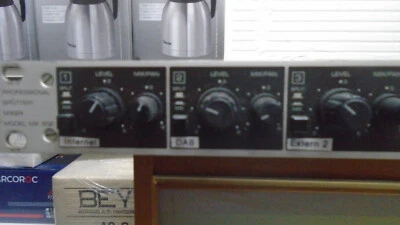 Behrlinger MX 602 PROFESIONAL SPLITTER - Bild 1 von 3