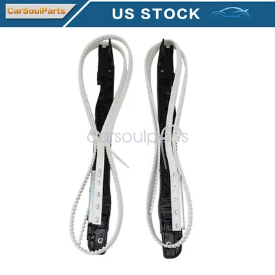 2Pcs Sliding Roof Drive Cable Sub Assy For Toyota RAV4 Lexus IS250 2005-2012 - Imagem 1 de 4