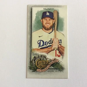 2022 Topps Allen & Ginter Mini #131 Max Muncy Los Angeles Dodgers - Bild 1 von 2