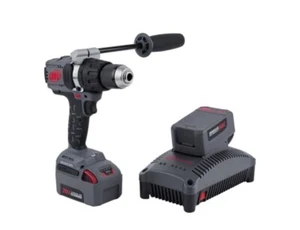 🔥Ingersoll Rand 1/2" 20V Cordless Hammer Drill 2 Battery Kit, 1100 in-lb Torque - Picture 1 of 14