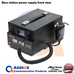 ANYTONE GJ-0854 BASE STATION POWER SUPPLY FOR AT-D578UV AND EQUIVALENT - Zdjęcie 1 z 9
