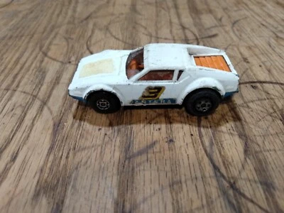 1975 Matchbox SuperFast No8 De Tomaso Pantera Англия Lesney - Изображение 1 из 4
