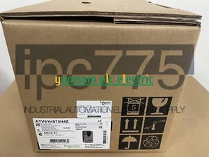 For NEW Schneider inverter ATV61H075N4Z Affordable price - Picture 1 of 6