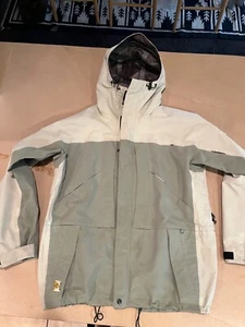 K2 Jacket Men's, 3 ply Sympatex, Altitude, Large, Ski/Snowboarding - Picture 1 of 7
